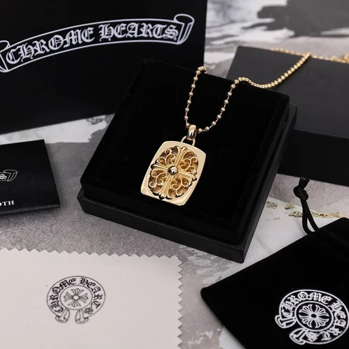 Chrome Hearts Jewelry Chrome Hearts necklace