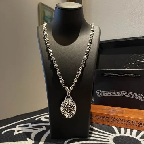 Chrome Hearts Jewelry Chrome Hearts necklace