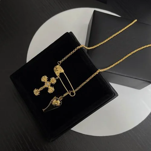 Chrome Hearts Jewelry Chrome Hearts necklace