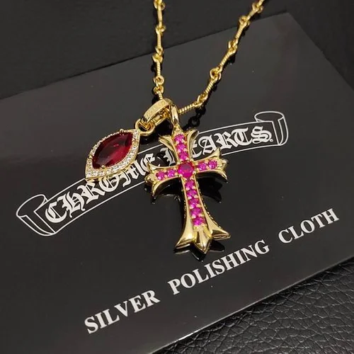 Chrome Hearts Jewelry Chrome Hearts necklace
