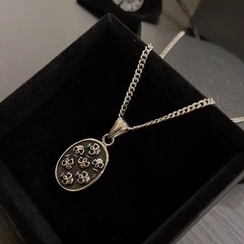 Chrome Hearts Jewelry Chrome Hearts necklace
