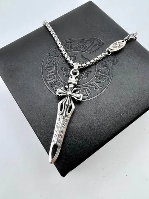 Chrome Hearts Jewelry Chrome Hearts necklace
