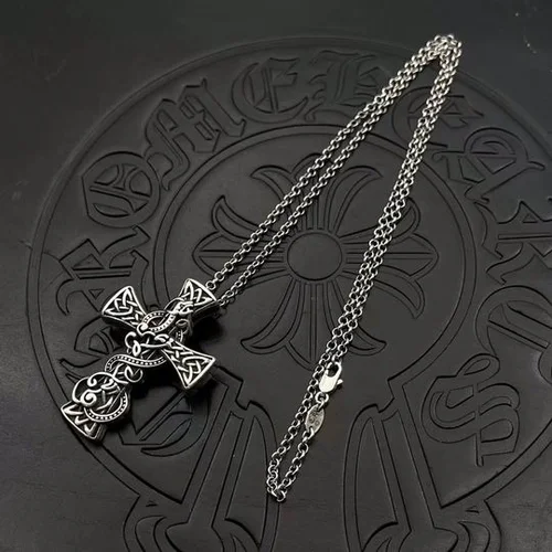 Chrome Hearts Jewelry Chrome Hearts necklace