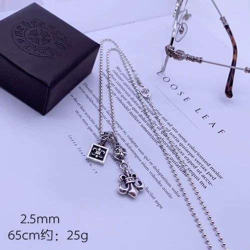 Chrome Hearts Jewelry Chrome Hearts necklace