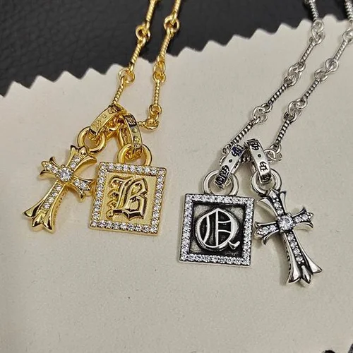 Chrome Hearts Jewelry Chrome Hearts necklace