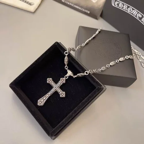 Chrome Hearts Jewelry Chrome Hearts necklace