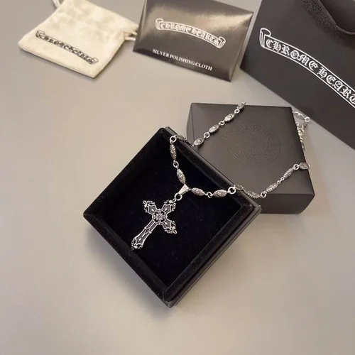 Chrome Hearts Jewelry Chrome Hearts necklace