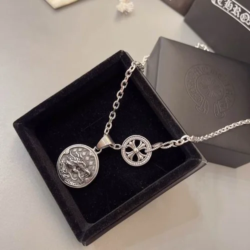 Chrome Hearts Jewelry Chrome Hearts necklace