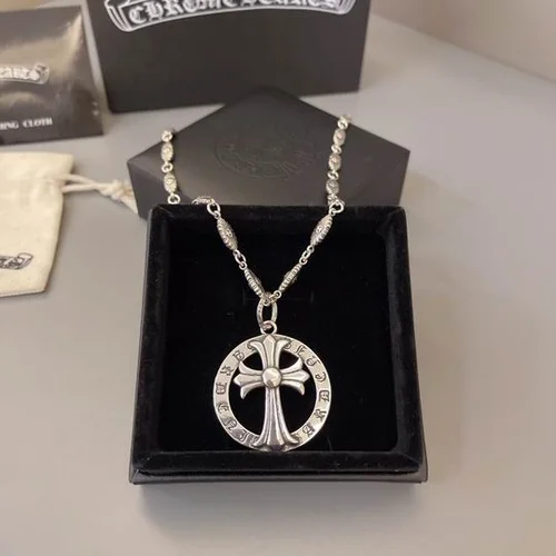 Chrome Hearts Jewelry Chrome Hearts necklace