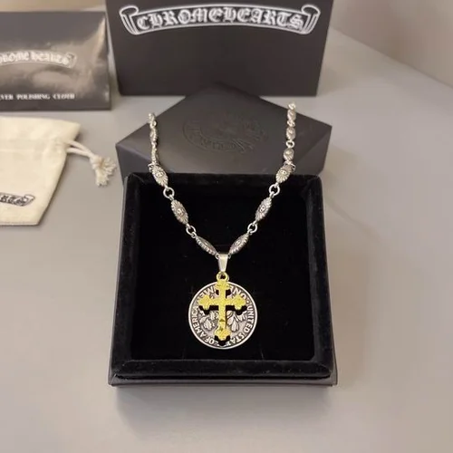 Chrome Hearts Jewelry Chrome Hearts necklace