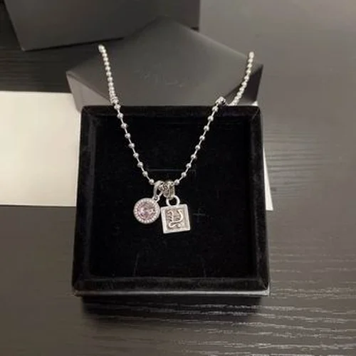 Chrome Hearts Jewelry Chrome Hearts necklace