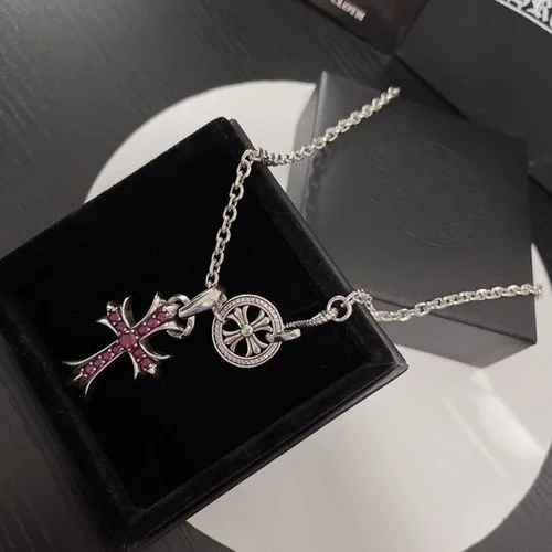 Chrome Hearts Jewelry Chrome Hearts necklace
