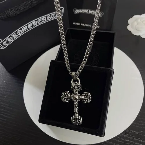Chrome Hearts Jewelry Chrome Hearts necklace