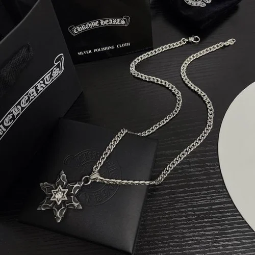 Chrome Hearts Jewelry Chrome Hearts necklace