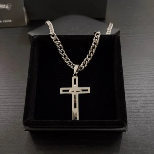 Chrome Hearts Jewelry Chrome Hearts necklace