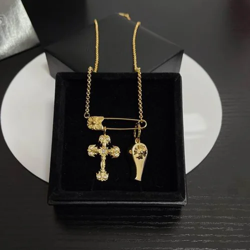 Chrome Hearts Jewelry Chrome Hearts necklace