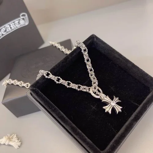 Chrome Hearts Jewelry Chrome Hearts necklace