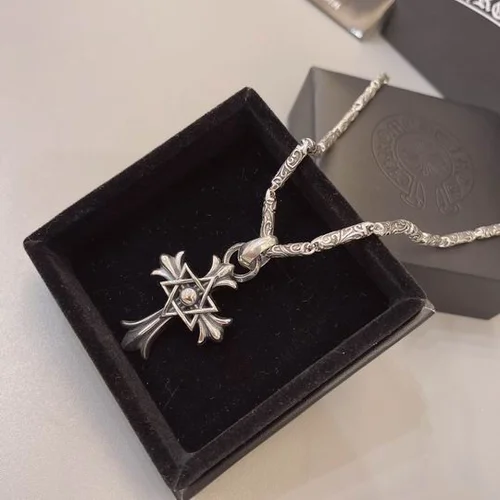 Chrome Hearts Jewelry Chrome Hearts necklace