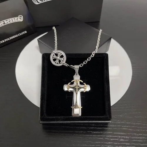 Chrome Hearts Jewelry Chrome Hearts necklace
