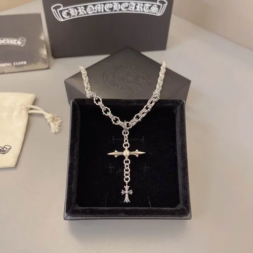 Chrome Hearts Jewelry Chrome Hearts necklace