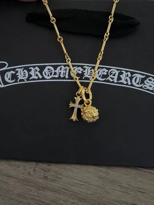 Chrome Hearts Jewelry Chrome Hearts necklace