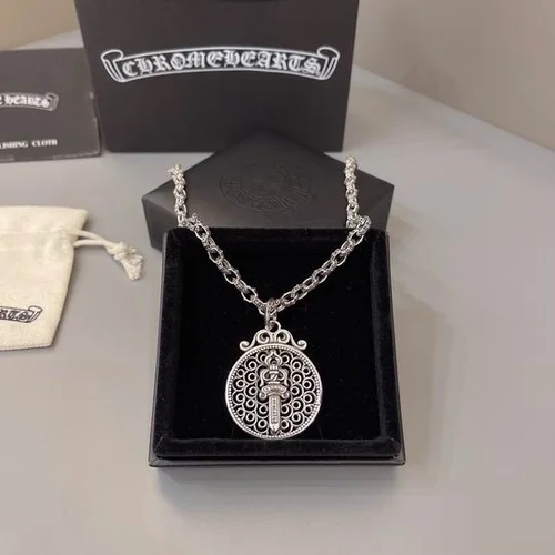 Chrome Hearts Jewelry Chrome Hearts necklace