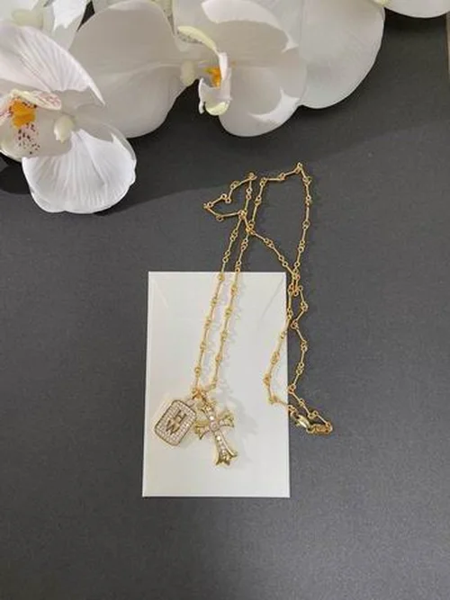 Chrome Hearts Jewelry Chrome Hearts necklace