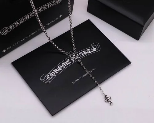 Chrome Hearts Jewelry Chrome Hearts necklace