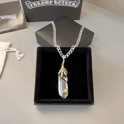 Chrome Hearts Jewelry Chrome Hearts necklace