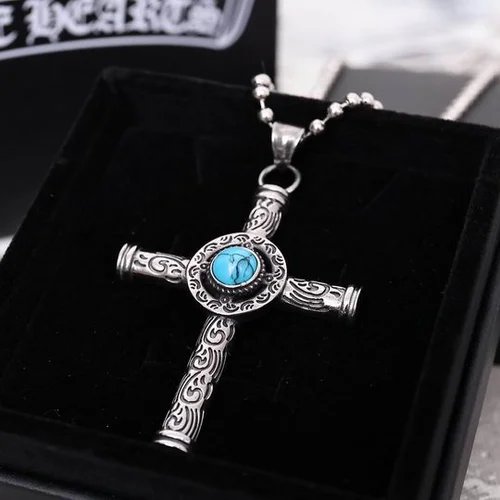 Chrome Hearts Jewelry Chrome Hearts necklace