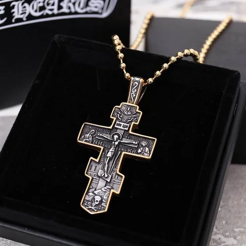 Chrome Hearts Jewelry Chrome Hearts necklace