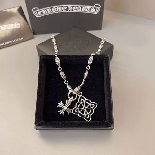 Chrome Hearts Jewelry Chrome Hearts necklace