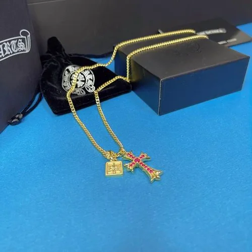 Chrome Hearts Jewelry Chrome Hearts necklace