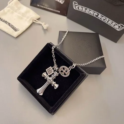 Chrome Hearts Jewelry Chrome Hearts necklace