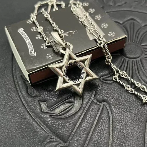 Chrome Hearts Jewelry Chrome Hearts necklace