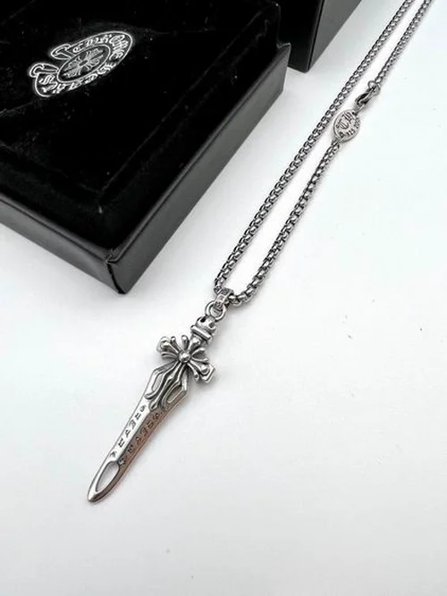 Chrome Hearts Jewelry Chrome Hearts necklace