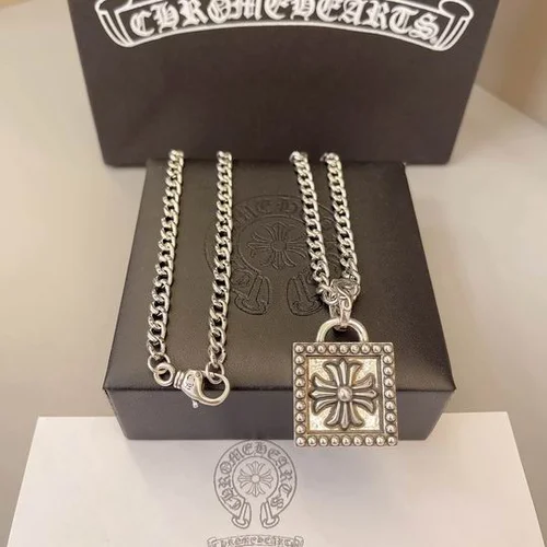 Chrome Hearts Jewelry Chrome Hearts necklace