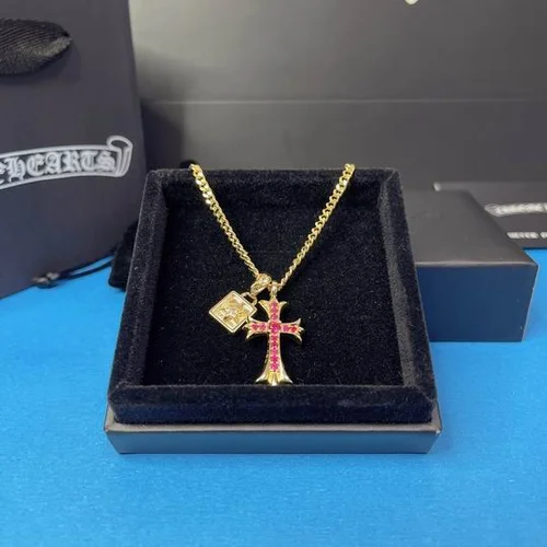 Chrome Hearts Jewelry Chrome Hearts necklace