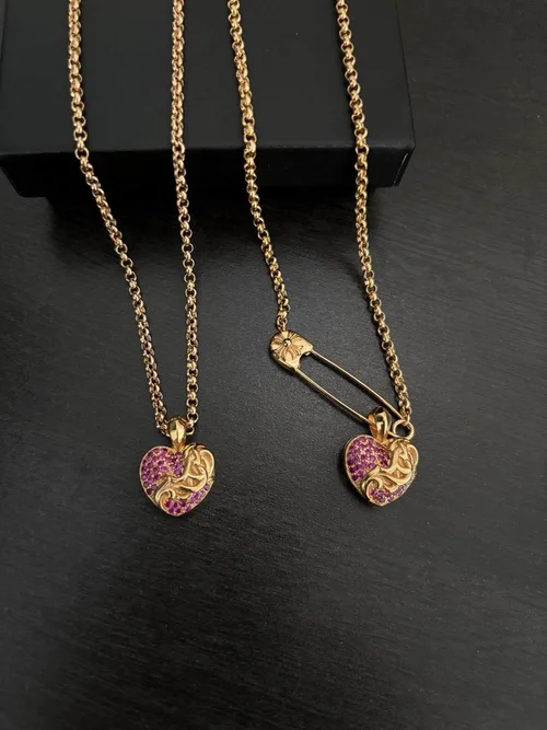 Chrome Hearts Jewelry Chrome Hearts necklace