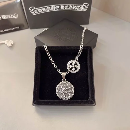 Chrome Hearts Jewelry Chrome Hearts necklace