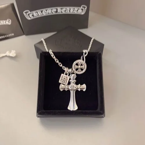 Chrome Hearts Jewelry Chrome Hearts necklace