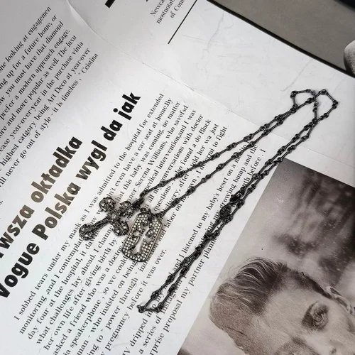 Chrome Hearts Jewelry Chrome Hearts necklace