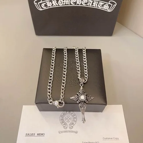 Chrome Hearts Jewelry Chrome Hearts necklace