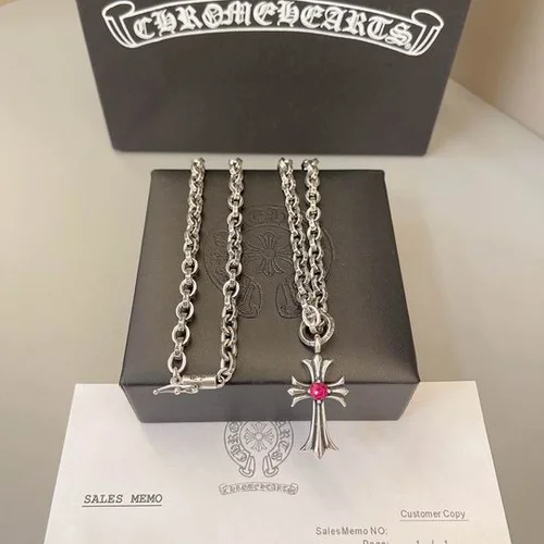 Chrome Hearts Jewelry Chrome Hearts necklace
