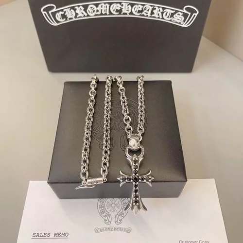 Chrome Hearts Jewelry Chrome Hearts necklace