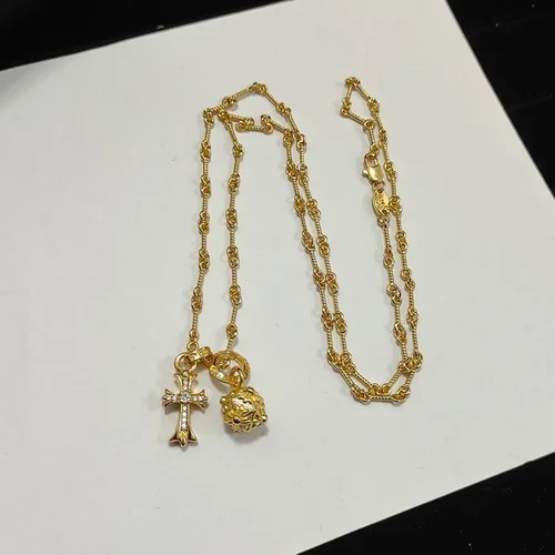 Chrome Hearts Jewelry Chrome Hearts necklace