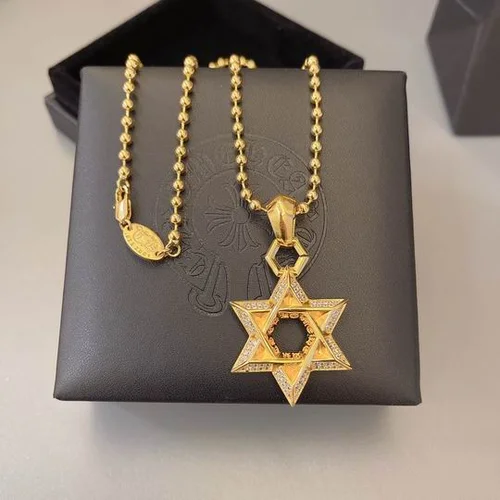 Chrome Hearts Jewelry Chrome Hearts necklace