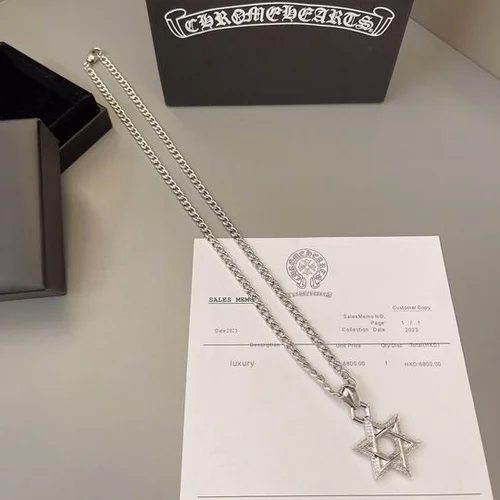 Chrome Hearts Jewelry Chrome Hearts necklace