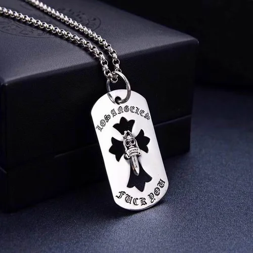 Chrome Hearts Jewelry Chrome Hearts necklace