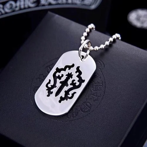 Chrome Hearts Jewelry Chrome Hearts necklace